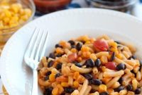 Fiesta Mac and Cheese