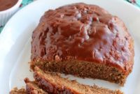 Juicy Slow Cooker Meatloaf Made Simple