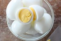 Secrets to Perfectly Hard-Boiled Eggs