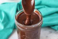 Homemade Hot Fudge Sauce