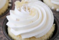 Zesty Lemon Buttercream