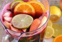 Effortless Zero-Proof Sangria