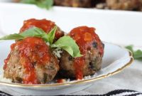 Nonna’s Italian Meatballs