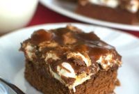 Ultimate Rocky Road Brownies
