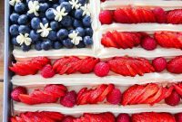 Stars and Stripes Dessert
