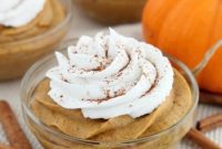 Spiced Pumpkin Cloud