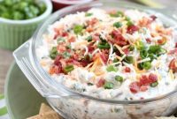 Ultimate Loaded Ranch Dip Video Tutorial