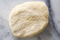 Crispy Semolina Tart Shell