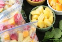 Freezer Smoothie Packs: A Step-by-Step Guide