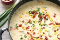 11 Scrumptious Soups Featuring Creamy Chicken and Corn Chowder