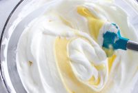 Zesty Lemon Cream Delight