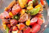 Orchard and Vine Marinated Salad