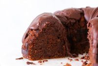 Velvet Chocolate Zucchini Dream