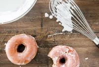 Irresistibly Delicious Donut Glaze