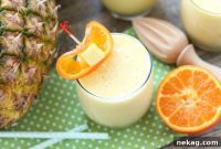 Tropical Sunburst Smoothie