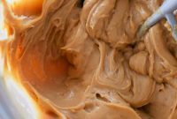 Golden Caramel Crème Pâtissière