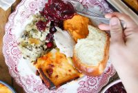 Thanksgiving Traditions A Recipe and Menu Collection