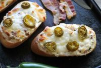 Jalapeno Popper Pull-Apart Loaf
