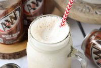 Creamy Root Beer Chill