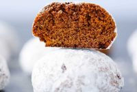 German Christmas Spice Cookies
