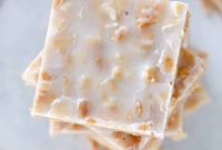 Irresistible Almond Bars