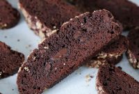 Decadent Chocolate Biscotti