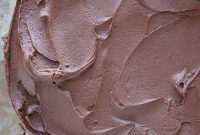 Decadent Chocolate Frosting