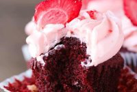 The Ultimate Red Velvet Cupcake Recipe