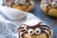 Spooky Spider Cookies
