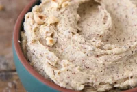 Silken Hazelnut Bliss