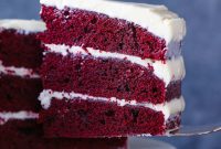 Decadent Red Velvet Cake Perfection