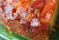 Caramelized Orange Delight