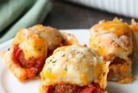 Meatball Sub Pizza