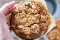 Colossal Blueberry Muffins