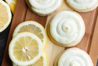 Zesty Lemon Sugar Delights