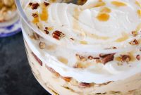 Maple Spiced Pumpkin Layers