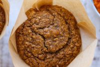 Wholesome Pumpkin Muffins