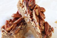 Golden Maple Pecan Bliss