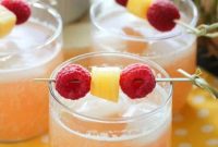 Pineapple Berry Splash