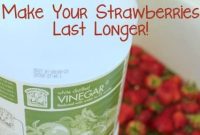 Maximize Strawberry Freshness