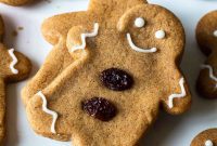 Pillowy Gingerbread