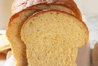 Tender Potato Loaf