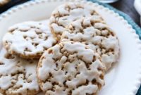 Frosted Oatmeal Delights