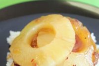 Hawaiian Slow Cooker Ham and Pineapple Chicken