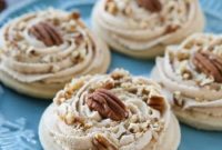 Chewy Brown Sugar Pecan Cookies