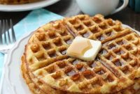 Fluffy Waffles A Visual Guide