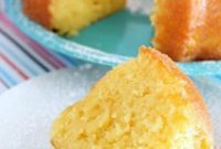 Classic Vanilla Bundt