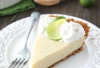 Perfect Key Lime Pie Recipe Video Guide