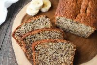 Irresistible Homemade Banana Bread