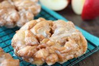 Fluffy Apple Fritters Recipe Video Tutorial